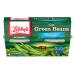 Libby's Cut Green Beans | Enjoy Anytime, Anywhere Vegetable Cups | Naturally Delicious, Mild & Subtly Sweet | Tender-Crisp | Grown & Made in U.S. | Six 4-pack sleeves of 4.0 oz cups (24 cups total)