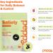 peppy Satiety - Burn Patches 30 Day Supply - Daily Wellness Patches for Balance & Lifestyle - Plant Based Vegan Patch Latex-Free Sugar-Free Gentle Daily Routine - Buy Online on GoSupps.com
