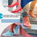 Metatarsal Pads for Bunions & Neuroma Pain Relief - Gel Cushions for Women/Men (Sizes 5-8/5.5-6.5) - Forefoot Foot Pads - Buy Online on GoSupps.com