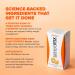 Zantrex SkinnyStix Energy Powder for Weight Loss | Appetite Suppressant & Mood Booster | 30 Tangerine Servings - Buy Online on GoSupps.com