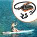 20PSI High Pressure Dual Stage SUP Electric Air Pump | Inflatable Stand Up Paddle Board & Kayak Pump | 12V DC Car Connector - Buy Online on GoSupps.com