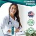 HeroLabs Hemp Cream - Maximum Strength Topical Hemp Extract for Muscle, Joint, and Back Pain Relief - Made in USA - 3.4 Oz - Buy Online on GoSupps.com