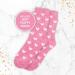 NIVEA Snuggle Up With Love Gift Set (5 Products) Women's Gift Set Includes Moisturising Cream Face Mask Anti-Perspirant Body Lotion + Fluffy Socks - Buy Online on GoSupps.com