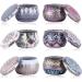 24 DIY Candle Tins - TOKSEO 4oz Round Containers with Lids for Candle Making - Buy Online on GoSupps.com