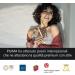 Piuma Manual Toothbrush - Eco-Friendly & Innovative Design for Deep Dental Care | Recyclable Made in Italy - Buy Online on GoSupps.com