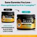 Shilajit Gummies - 1000mg Himalayan Natural Supplements for Healthy Aging & Energy - Sugar Free - 60 Count - Buy Online on GoSupps.com