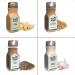 iSpice Starter Spice Set - 24 Pack Variety Pack for Cooking and Seasoning - Perfect Gift for Home Cooks - Buy Online on GoSupps.com