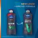 Vaseline Men's Healing Moisture Hand & Body Lotion - 20.3 oz Pack of 3 | Fast Absorbing Non-Greasy Formula for Dry or Cracked Skin - Buy Online on GoSupps.com