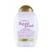 OGX Smoothing + Liquid Pearl Shampoo 385ml
