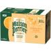 Maison Perrier Forever Orange Sparkling Water Beverage Natural Orange Flavour No Calories No Sweeteners No Sodium Sourced & Bottled In France 24 Cans - Buy Online on GoSupps.com