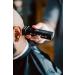 Supreme Trimmer Men's Trimmer & Foil Shaver Bundle - ST5220 T-Shaper Li + STF501 T-Fader Li in Red | Cordless Professional Clippers for Mustache, Beard, and Travel - Buy Online on GoSupps.com