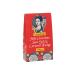 Frida Kahlo | Milk Chocolate Sea Salt & Caramel Fudge Gift Carton 150 g