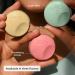 eos Plant-Based Vegan Lip Salve - Vanilla Bean 100% Natural Formula Cocoa Butter Lip Balm with Upcycled Olive Squalane Cruelty-Free 0.42 oz (Pack of 2) - Buy Online on GoSupps.com