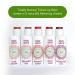 Honeybee Gardens Organic Vegan Gluten-Free Tinted Lip Balm - Nudie Patootie for Color & Nourishment - Buy Online on GoSupps.com