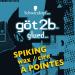 Schwarzkopf Got2b Glued Spiking Wax Screaming Hold 57 Grams - Buy Online on GoSupps.com