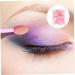 IWOWHERO 100pcs Double Ended Eyeshadow Brush Eyeshadow Foam Dual Ended Makeup Brush Plastic - Buy Online on GoSupps.com