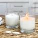 Direct Candle Supply Paraffin Soy Container Wax Blend - High Fragrance Load - Single Pour - Texas - 10 lb - Buy Online on GoSupps.com