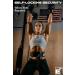Adjustable Weight Lifting Belt - High Quality for CrossFit Powerlifting & Olympic Athletes | XS Black - Buy Online on GoSupps.com
