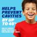 ACT Kids Pure Protect Anticavity Fluoride Rinse - Natural Strawberry Sugar-Free Dyes & Alcohol-Free 16.9 fl. oz - International Shipping Available - Buy Online on GoSupps.com