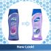 Dial Body Wash Lavender & Jasmine 16oz - Pack of 6 | Moisturizing and Refreshing Formula - Buy Online on GoSupps.com