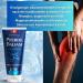 Swissmedicus Horse Balm with Collagen Forte 200ml | Cooling Muscle Gel for Sore Muscles & Regeneration - International Shipping Available - Buy Online on GoSupps.com