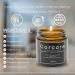 Sensual Massage Oil Candle with Patchouli | Essential Oils & Shea Butter | Moisturizing Relaxation Therapy - 3.5oz - Buy Online on GoSupps.com