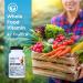 Runner Vitamin: Engineered Multivitamin for Health & Recovery | Complete B Complex for Endurance Energy | Probiotics & Whole Foods | GMP Certified - Buy Online on GoSupps.com