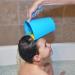 Mighty Clean Baby Shampoo Rinse Cup | Gentle Bathing for Infants | Protects Eyes | Kids Hair Washing Solution - Buy Online on GoSupps.com