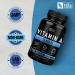 Vitamin A Softgels (10000 IU 180 CT) Non-GMO Premium Dietary Supplement - Immune Support & Cellular Health from Fish Liver Oil - Buy Online on GoSupps.com