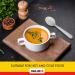 Value Plus (1000 Count) White Disposable Soup Spoon Individually Wrapped Heavy Weight Polypropylene Cutlery for Birthday Party Picnic Barbecue Ideal for Office & Take Away - Buy Online on GoSupps.com