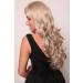 WIG ME UP 285-613L18 Angel Blonde Long Full Curly Wig | International Shipping Available - Buy Online on GoSupps.com