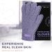 Brooklyn Botany Exfoliating Gloves - Heavy Duty Body Scrubber & Dead Skin Remover for Bath & Shower - 1 Pair - Buy Online on GoSupps.com