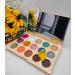 15 Color Eyeshadow Palette - Matte & Pearlescent High Pigment Waterproof Makeup Set | Long-Lasting Shimmer Eye Makeup Tray (YLD15-03 - Buy Online on GoSupps.com