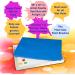Masterson Sta-Wet Paint Palette 16x12 with Airtight Lid - Keeps Oil Based Paint Fresh for Days | Artist Palette Seal Box for Best Results - Buy Online on GoSupps.com