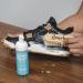 Angelus Foam Sneaker Cleaner 5.7oz Pump - Safely Cleans Dirt, Stains, and Grime from Shoes - Safe for All Colors - Buy Online on GoSupps.com