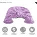 SHARPER IMAGE Herbal Aromatherapy Neck & Shoulder Wrap Pad for Muscle Pain Relief - Lavender & Herb Spa Blend - Father's Day Gift - Buy Online on GoSupps.com