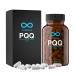Charava PQQ 20mg - 30 Servings - 99%+ Highly Purified and Highly Bioavailable - Pyrroloquinoline Quinone Supplement - 30 Capsules