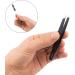 Socialic Eyebrow Tweezers Set - Precision Stainless Steel with Brush & Case | Ideal for Eyebrow & Hair Removal for Women & Men - Buy Online on GoSupps.com
