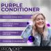 PRO:VOKE Purple Conditioner for Blonde Hair Repair Treatment 400 ml (Pack of 1) Z- Original - Buy Online on GoSupps.com