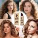  Duqulle Curl Defining Cream - 100ml Lotion for Wavy Hair - Hair Care for Women Men and Children - Daily Night Day Evening and After-School Care - Daily Use - Buy Online on GoSupps.com