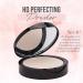 Manna Kadar Beauty HD Perfecting Powder - Ultra-Fine Setting Powder for Flawless Skin Reduces Shine Blurs Imperfections Colorless Universal Shade Long-Lasting Makeup Solution - Buy Online on GoSupps.com