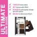 Buy Wet n Wild Ultimate Brow Set - Dark Brown 0.09 oz | Perfect Eyebrow Kit - Buy Online on GoSupps.com