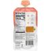 Plum Organics Stage 2 Baby Food Pouch - Peach, Banana, Apricot | 4 oz (12 Pack) | Organic Squeeze for Babies, Kids, Toddlers - Buy Online on GoSupps.com