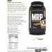 NutraBio MRP - Complete Meal Replacement Protein Powder 2.5lbs - Delicious Chocolate Flavor - International Shipping Available - Buy Online on GoSupps.com