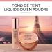 Bourjois Always Fabulous 125 Ivory Foundation Powder Lightweight Formula Long-Lasting Up to 24 Hours SPF 20 Hyaluronic Acid Natural Matte Finish 7g - Buy Online on GoSupps.com