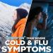 Amazon Basic Care Vapor Ice Daytime and Nighttime Severe Cold and Flu Caplets Combo Pack, 24 Count - Buy Online on GoSupps.com
