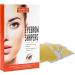 Eyebrow Shaper Wax Strips - 56 Pre Cut Strips for Facial Hair Removal - Buy Online on GoSupps.com