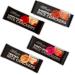 The snack organisation Rice Crackers Gluten Free Pick N Mix | Choose From 3+ Flavours | Lightly Salted Sweet Chilli Barbeque Teriyaki - Pack of 2 x 100g