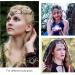 MOSTORY Black Crystal Circlet Crown Raw Quartz Headband Fairy Moon Headpiece Dark Rhinestone Hair Tiara Elf Mermaid Cosplay Costume Accessory for Women Womens Renaissance Halloween Bridal - Buy Online on GoSupps.com