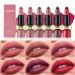Jolilab 3 Pcs Velvet Matte Lipstick Set - Waterproof Long Lasting High Pigment Nude Lip Makeup for Women & Girls | Non-Stick Moisturizing Lipstick - Buy Online on GoSupps.com